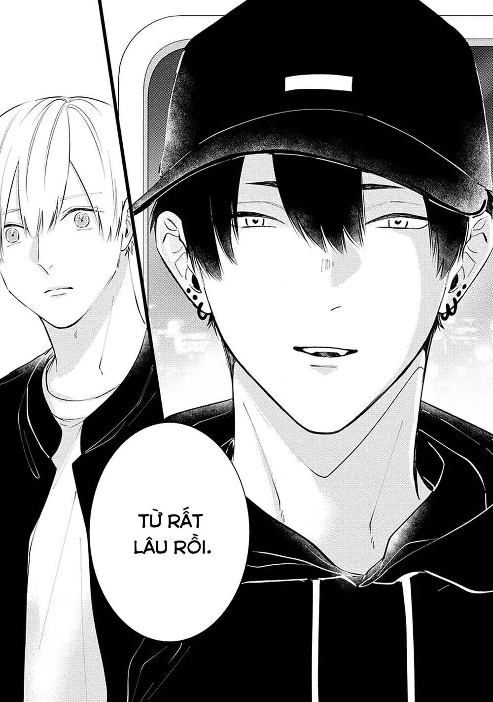 [END] Fateful Lovemeter Chapter 2 Trang 27