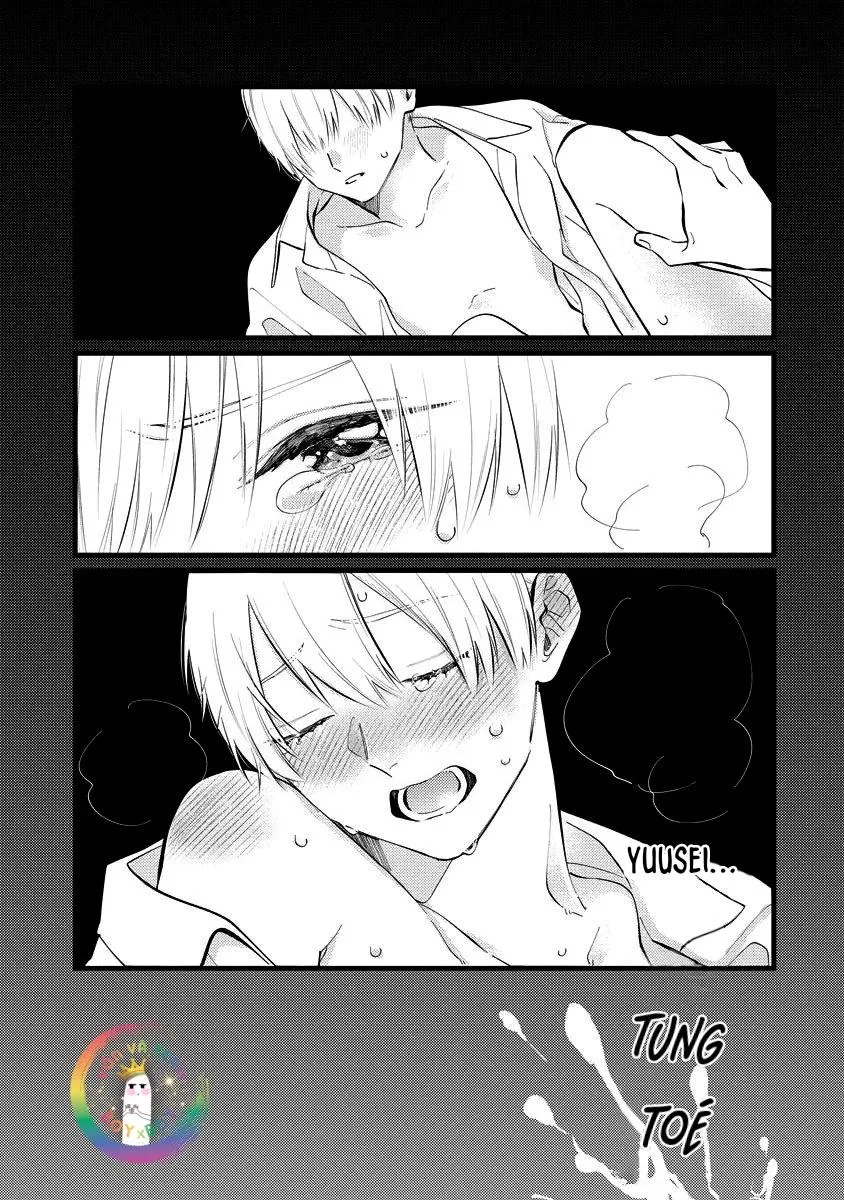 [END] Fateful Lovemeter Chapter 3 Trang 18