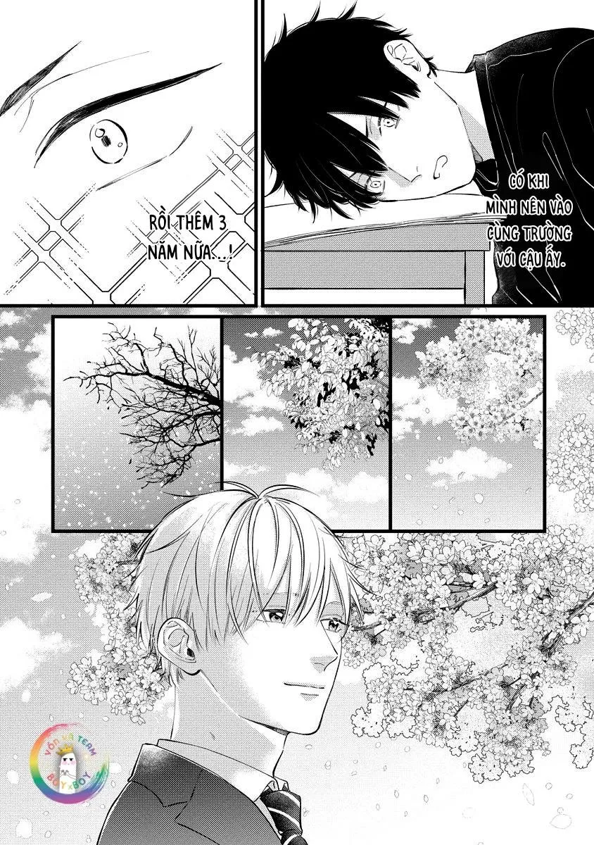 [END] Fateful Lovemeter Chapter 3 Trang 20