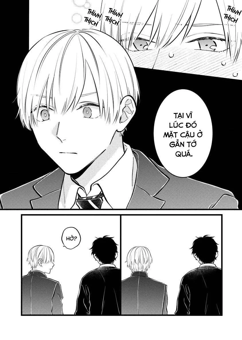 [END] Fateful Lovemeter Chapter 4 Trang 13