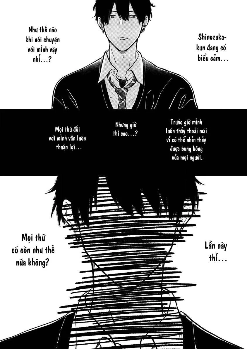 [END] Fateful Lovemeter Chapter 4 Trang 25