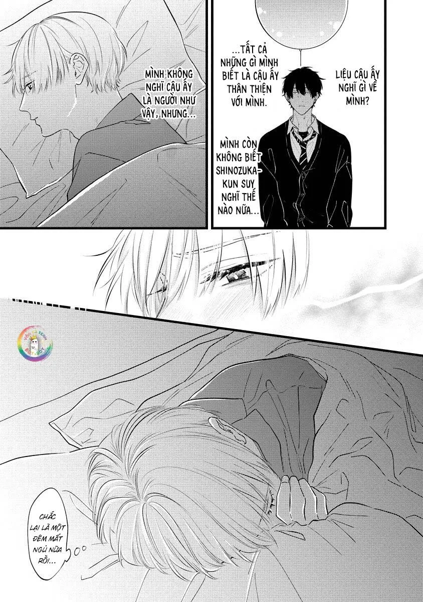[END] Fateful Lovemeter Chapter 5 Trang 4