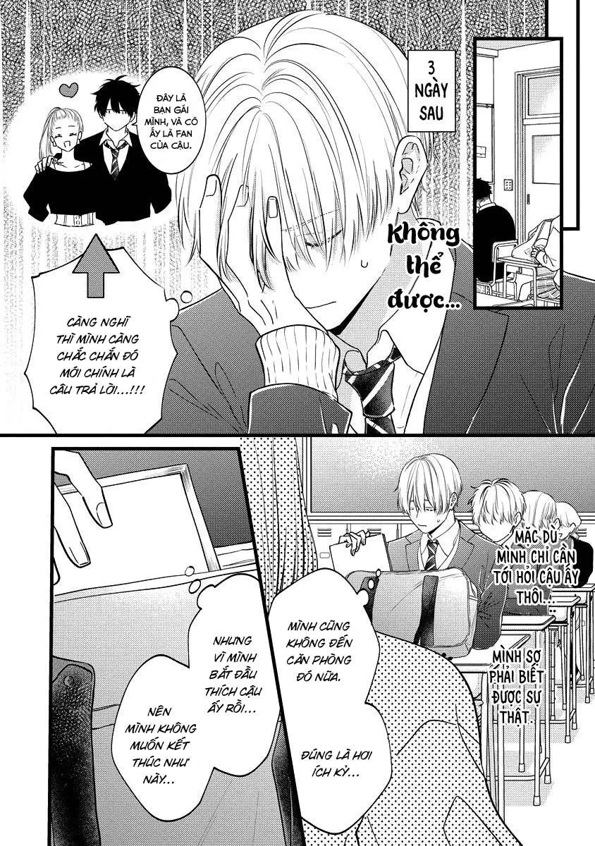 [END] Fateful Lovemeter Chapter 5 Trang 5