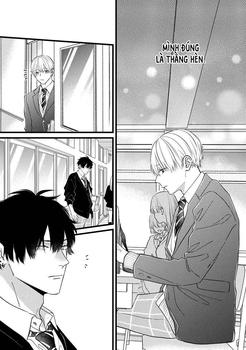 [END] Fateful Lovemeter Chapter 5 Trang 6