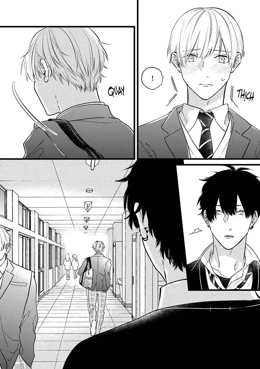 [END] Fateful Lovemeter Chapter 5 Trang 7