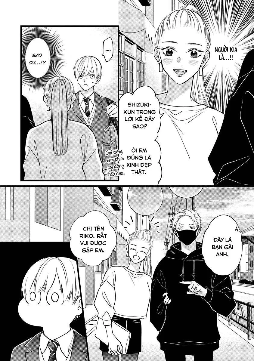 [END] Fateful Lovemeter Chapter 5 Trang 10