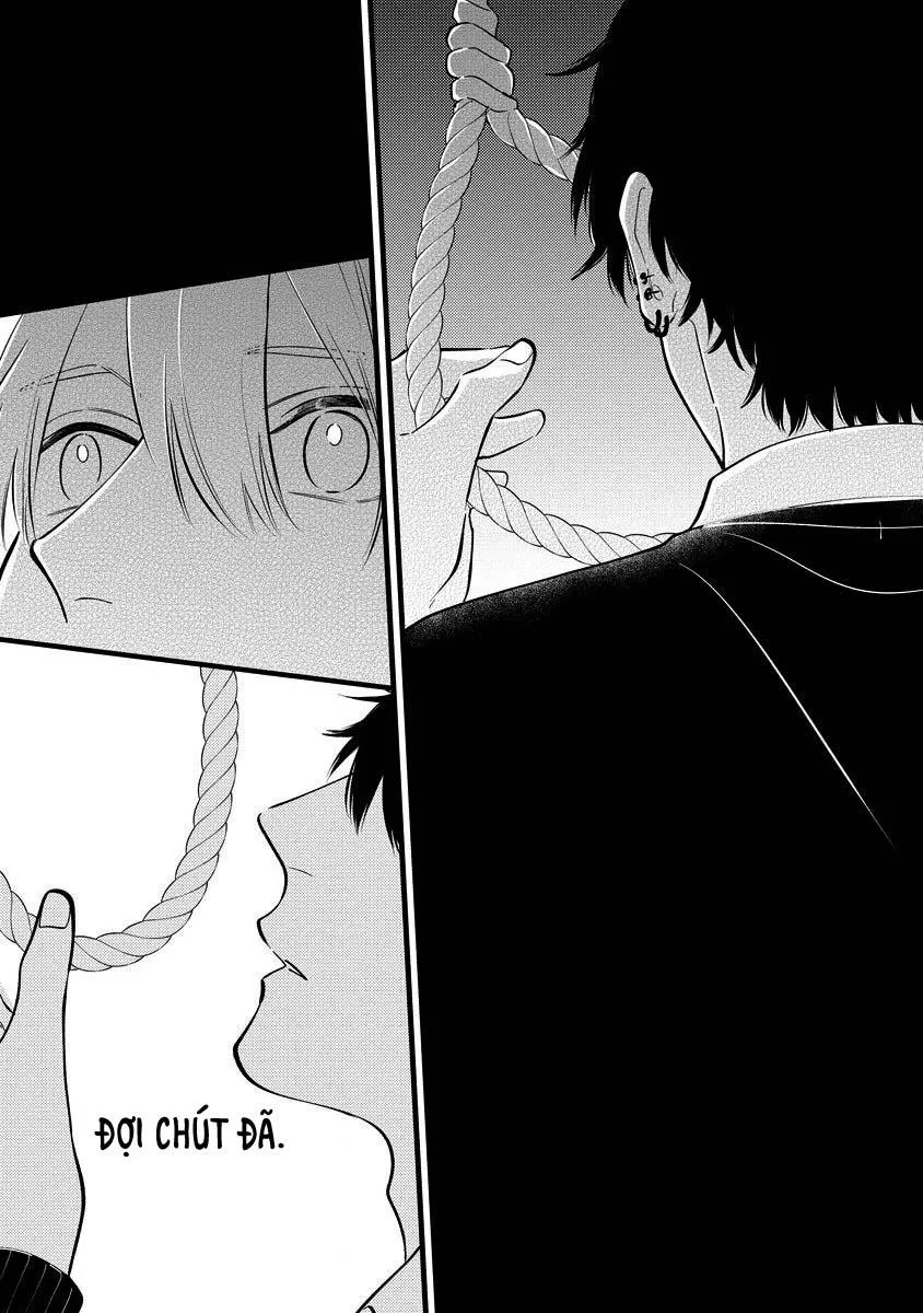 [END] Fateful Lovemeter Chapter 5 Trang 16