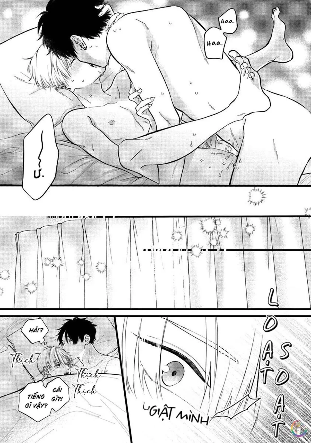 [END] Fateful Lovemeter Chapter 6 Trang 13