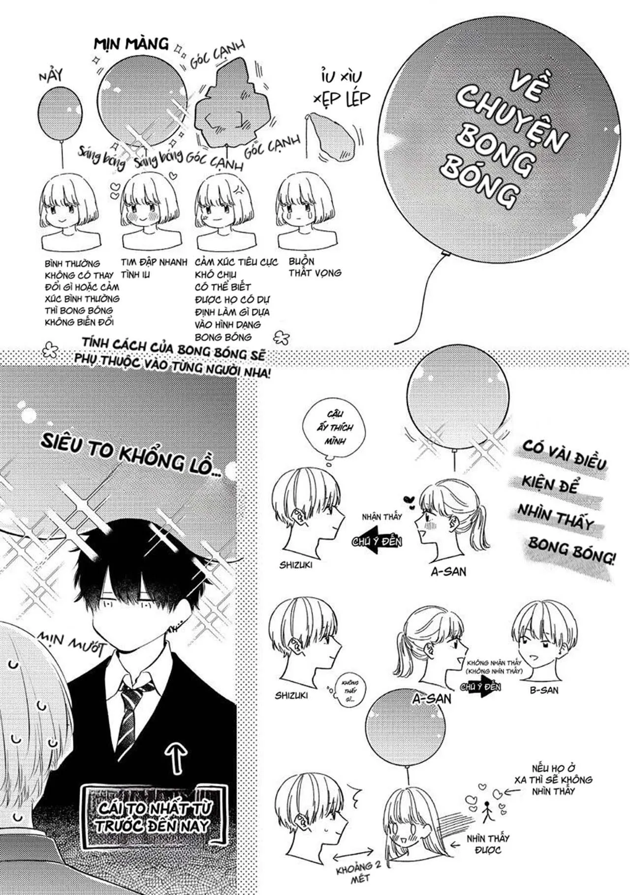 [END] Fateful Lovemeter Chapter 6 Trang 16