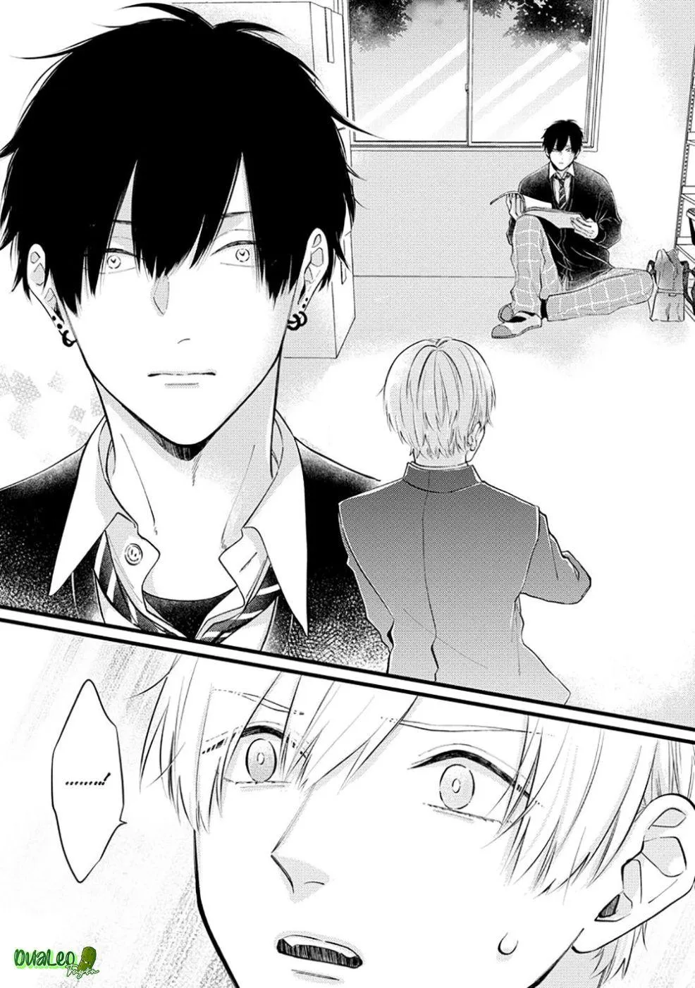 [END] Fateful Lovemeter Chapter 1 Trang 7