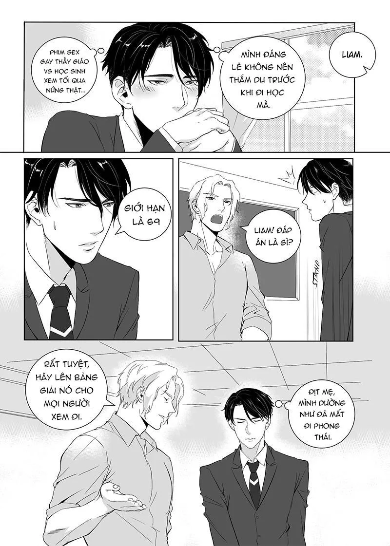Father Complex Chapter 2 Trang 7
