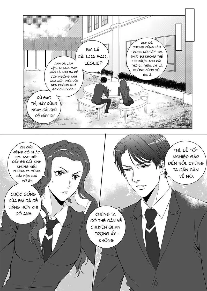 Father Complex Chapter 2 Trang 8