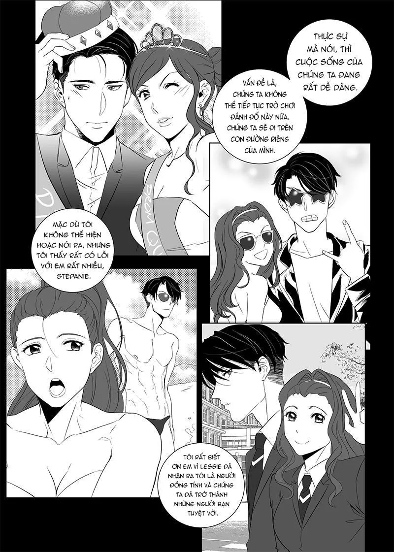 Father Complex Chapter 2 Trang 9