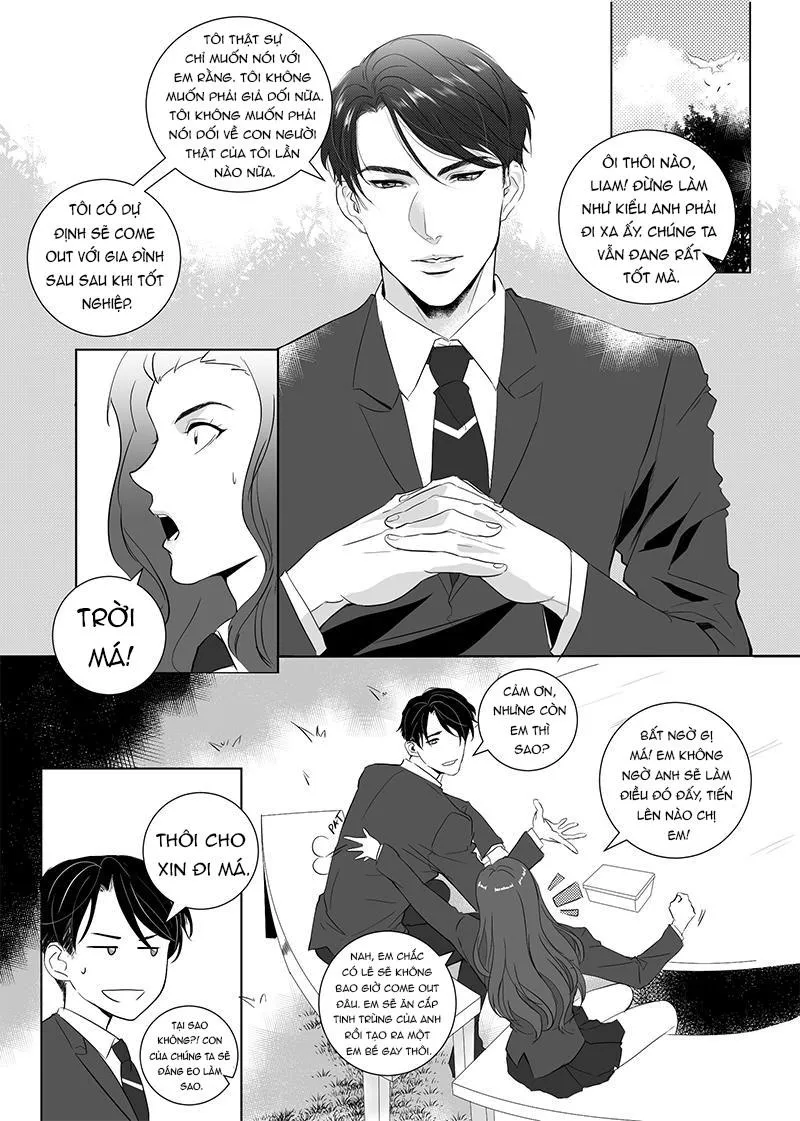 Father Complex Chapter 2 Trang 10
