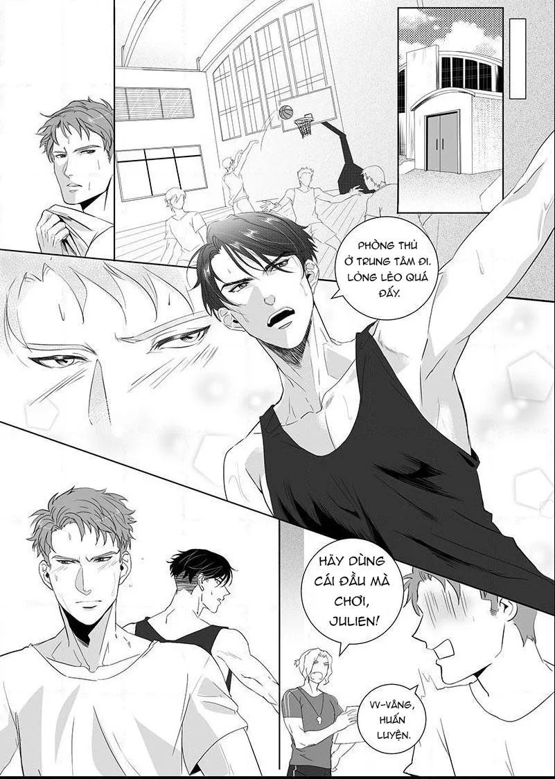 Father Complex Chapter 2 Trang 11