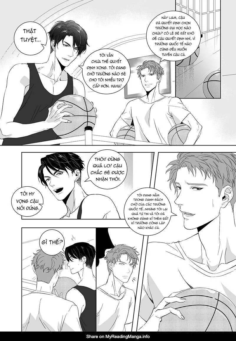 Father Complex Chapter 2 Trang 12