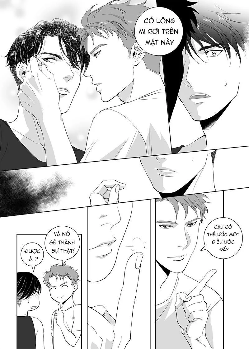Father Complex Chapter 2 Trang 13