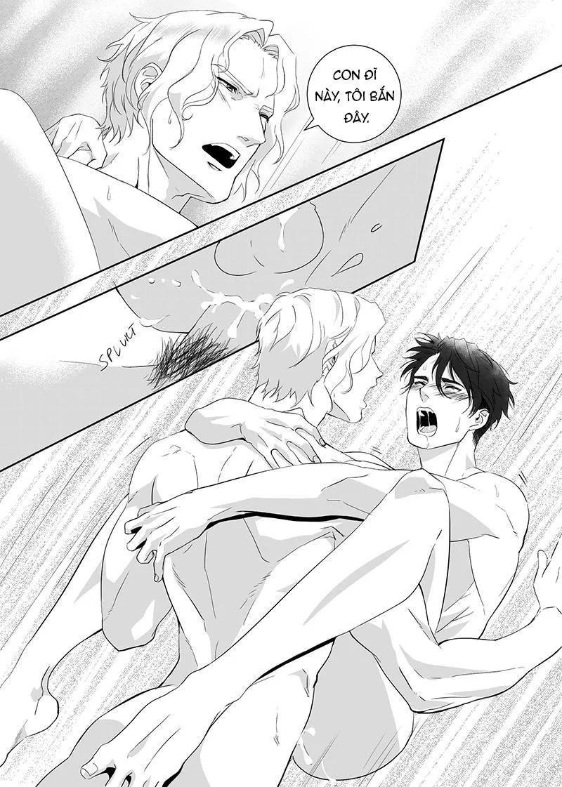 Father Complex Chapter 3 Trang 8