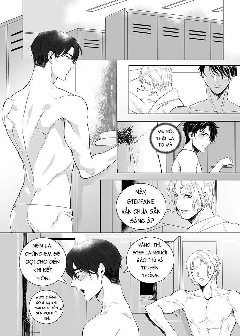 Father Complex Chapter 3 Trang 10