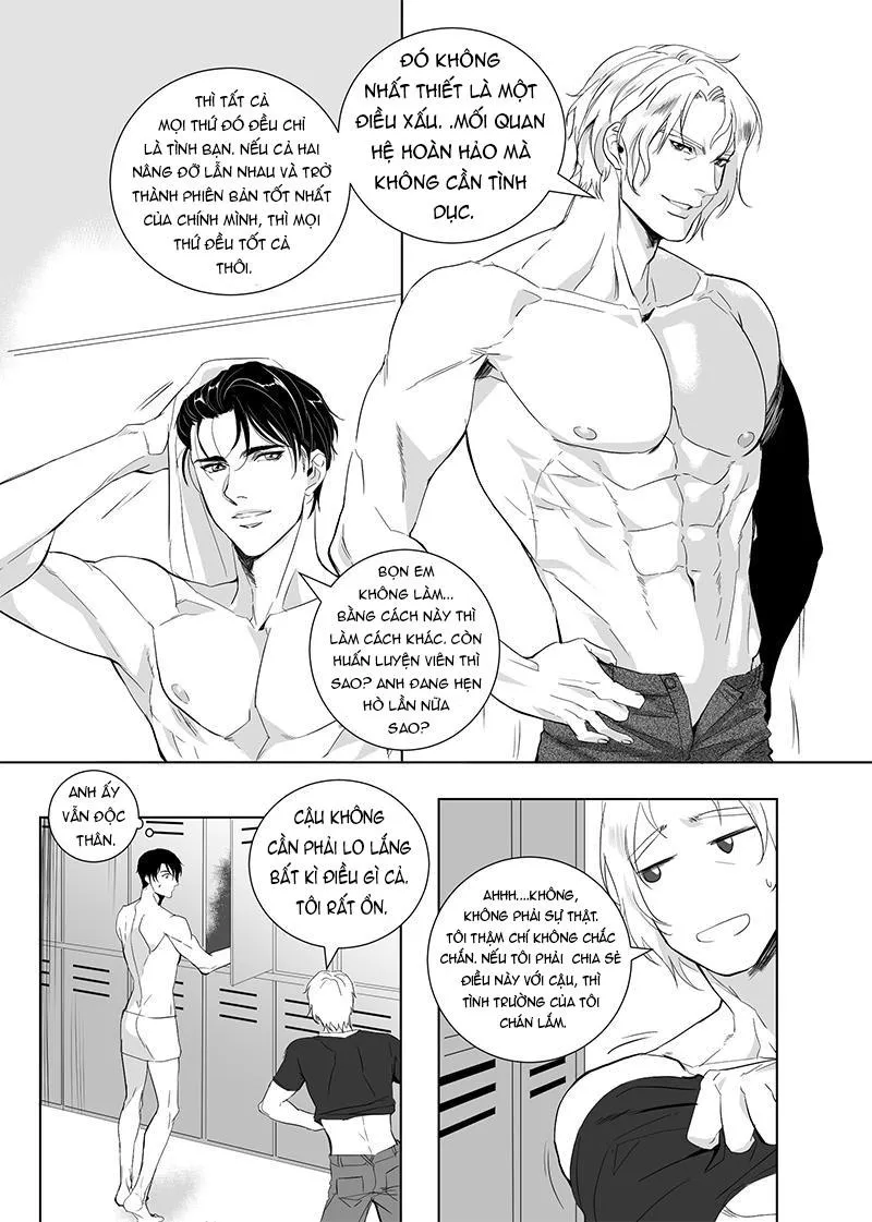 Father Complex Chapter 3 Trang 11