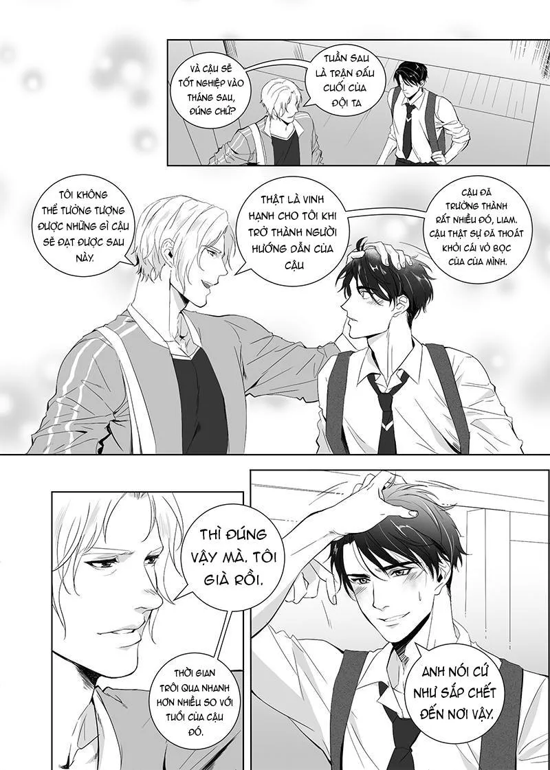 Father Complex Chapter 3 Trang 12