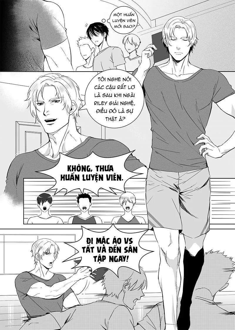 Father Complex Chapter 4 Trang 3