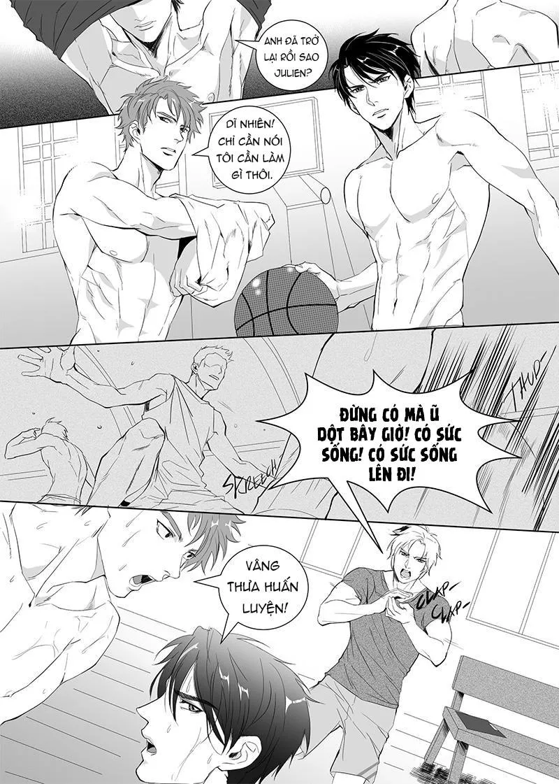 Father Complex Chapter 4 Trang 4
