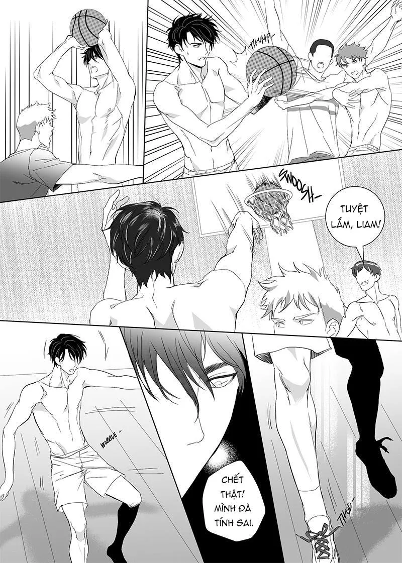 Father Complex Chapter 4 Trang 5