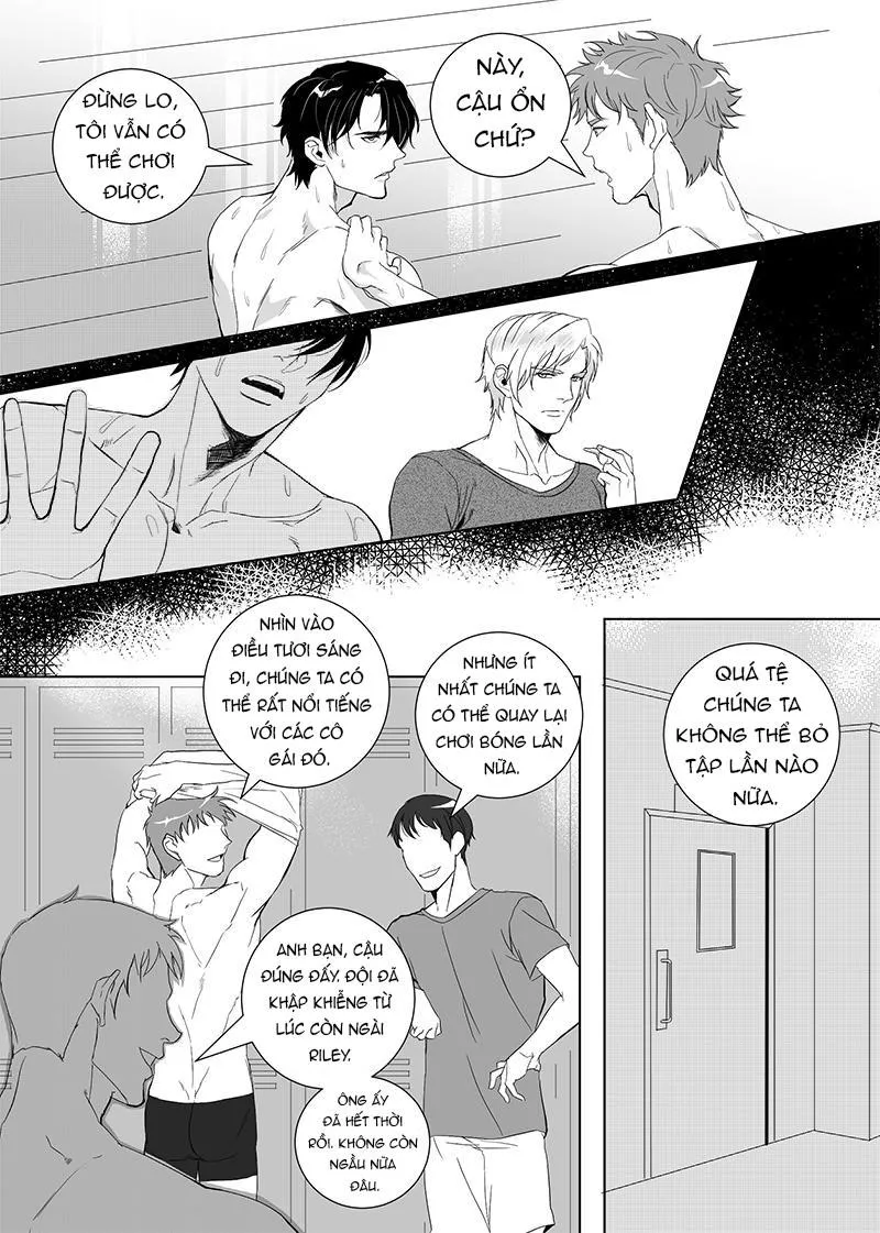 Father Complex Chapter 4 Trang 6