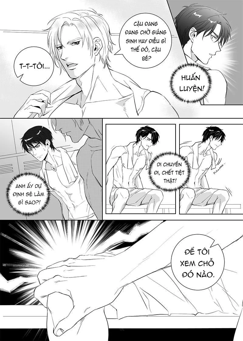 Father Complex Chapter 4 Trang 8