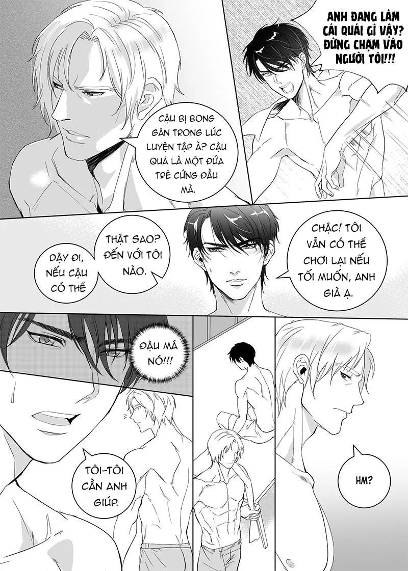 Father Complex Chapter 4 Trang 9