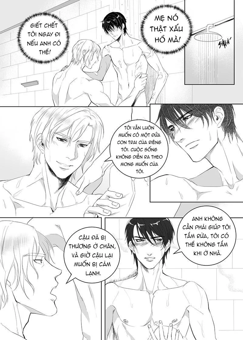Father Complex Chapter 4 Trang 10