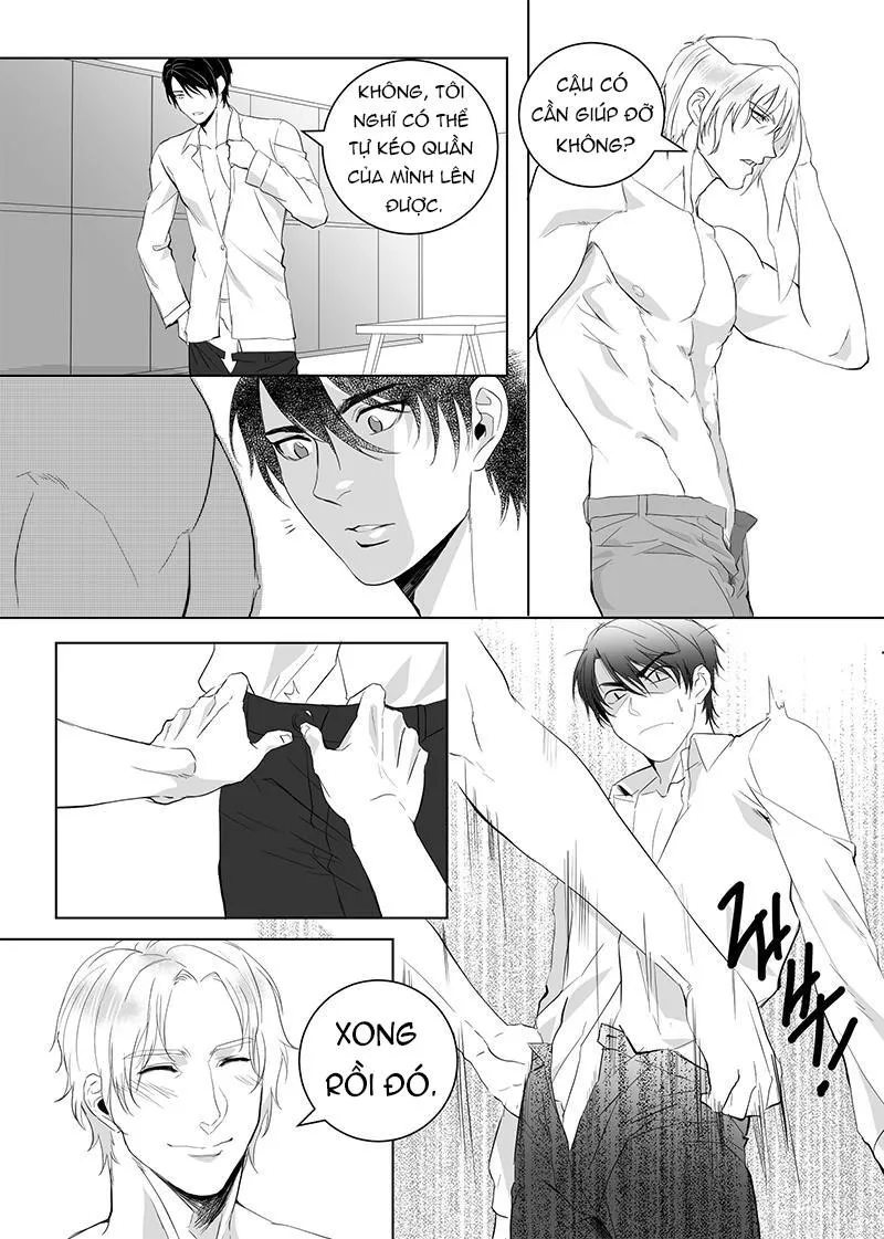 Father Complex Chapter 4 Trang 11