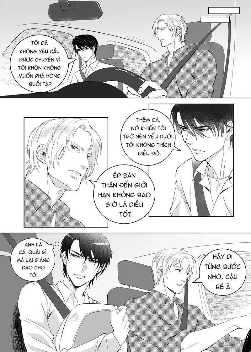 Father Complex Chapter 4 Trang 12