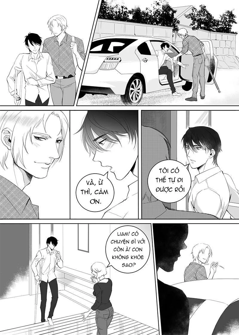 Father Complex Chapter 4 Trang 13