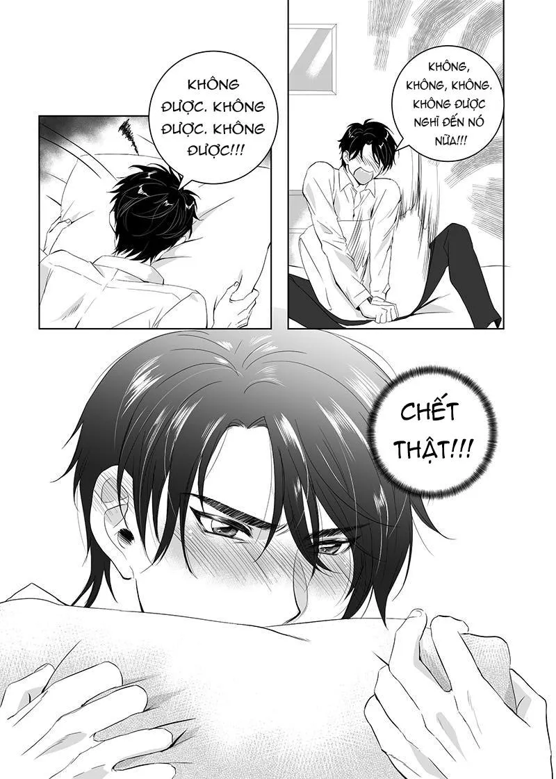 Father Complex Chapter 4 Trang 15
