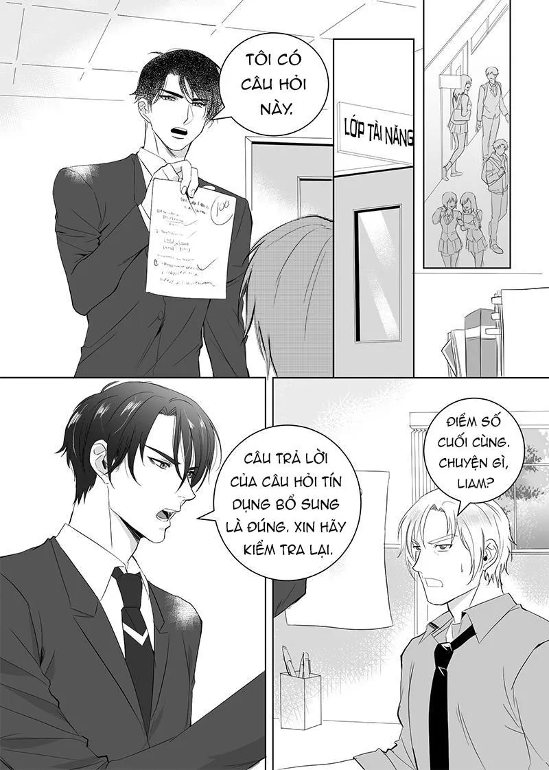 Father Complex Chapter 4 Trang 16