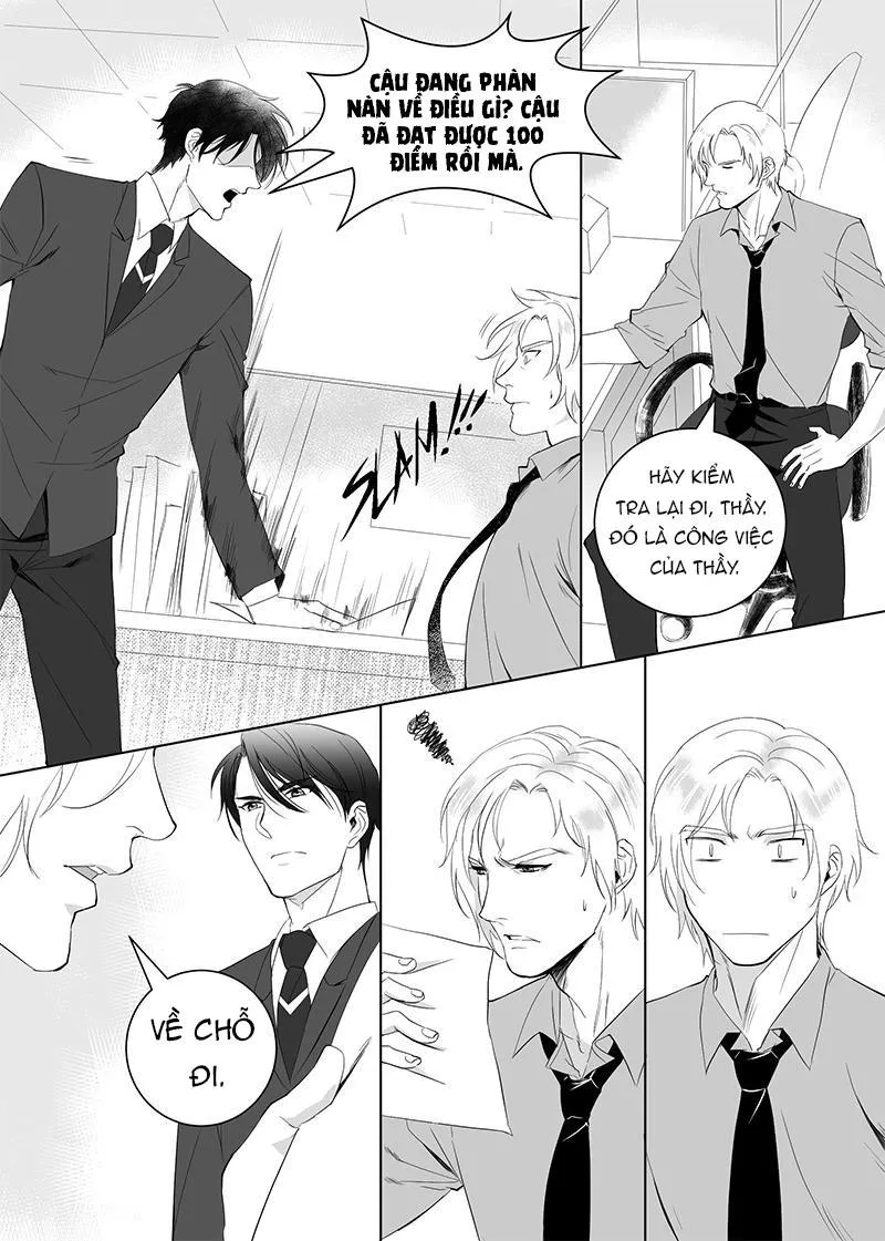 Father Complex Chapter 4 Trang 17