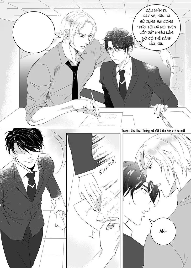 Father Complex Chapter 4 Trang 18