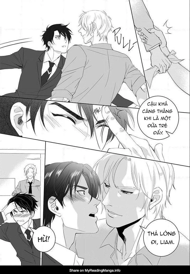 Father Complex Chapter 4 Trang 19