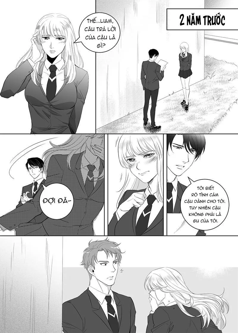 Father Complex Chapter 4 Trang 22