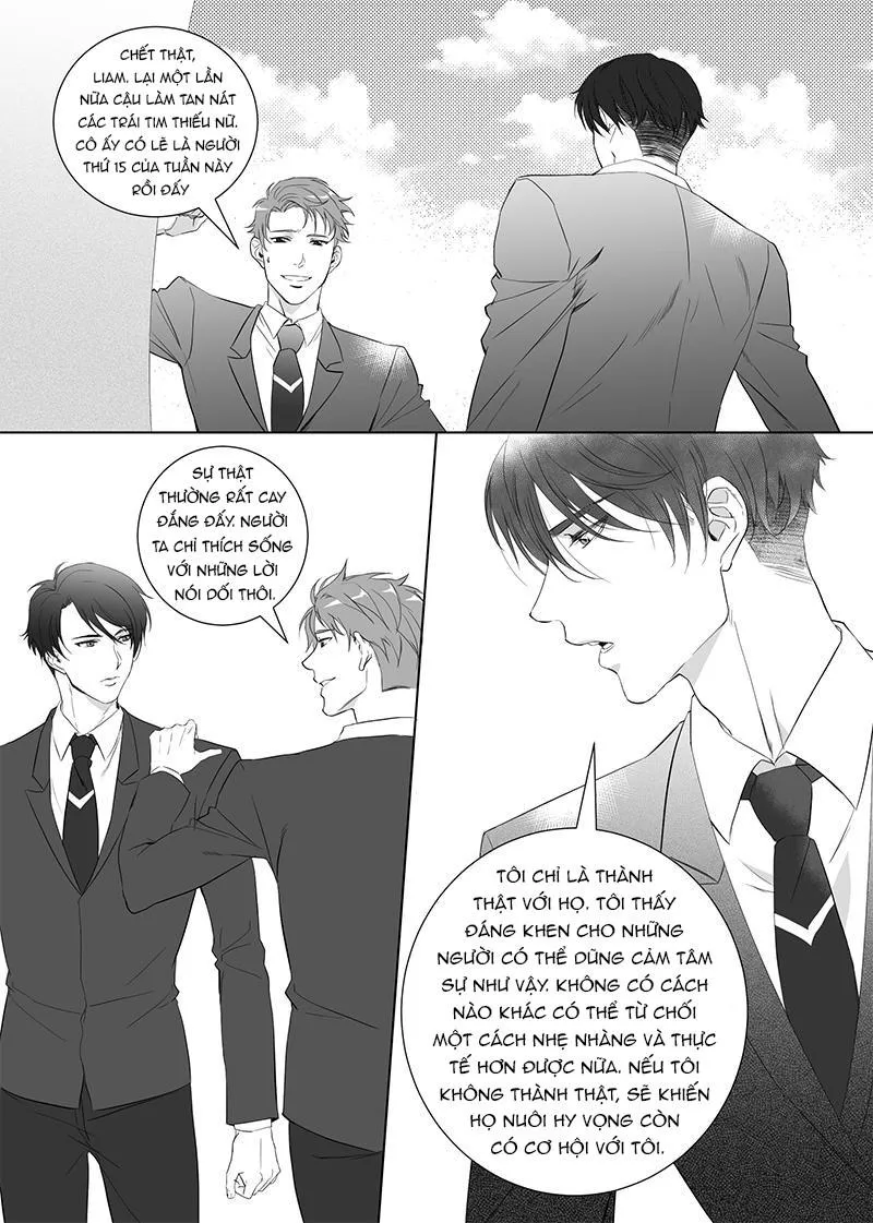 Father Complex Chapter 4 Trang 23