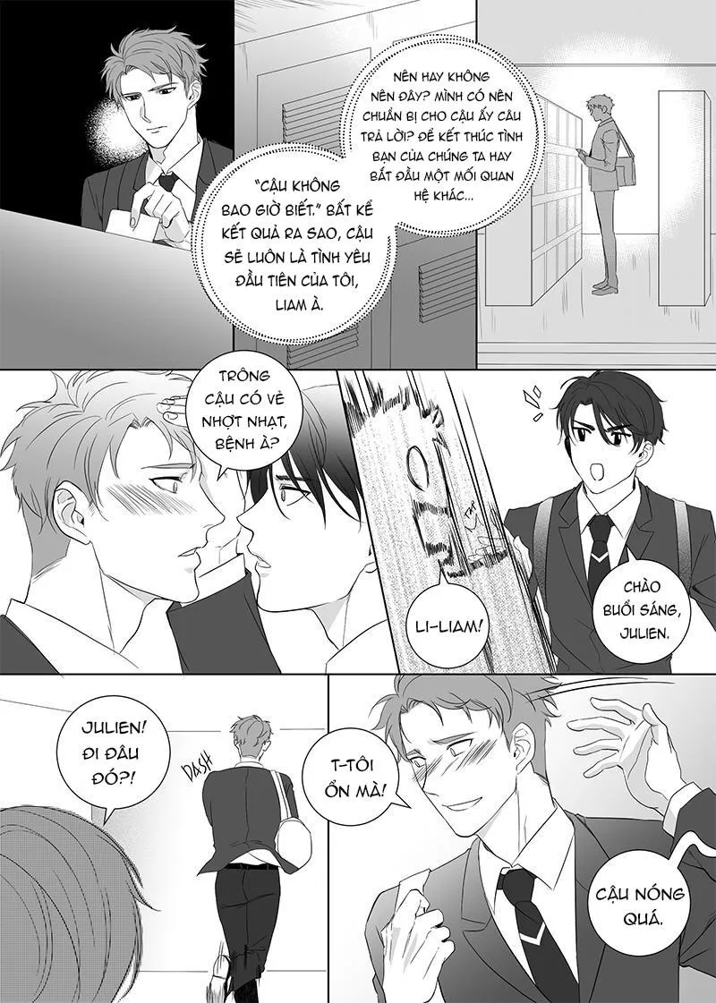 Father Complex Chapter 4 Trang 25