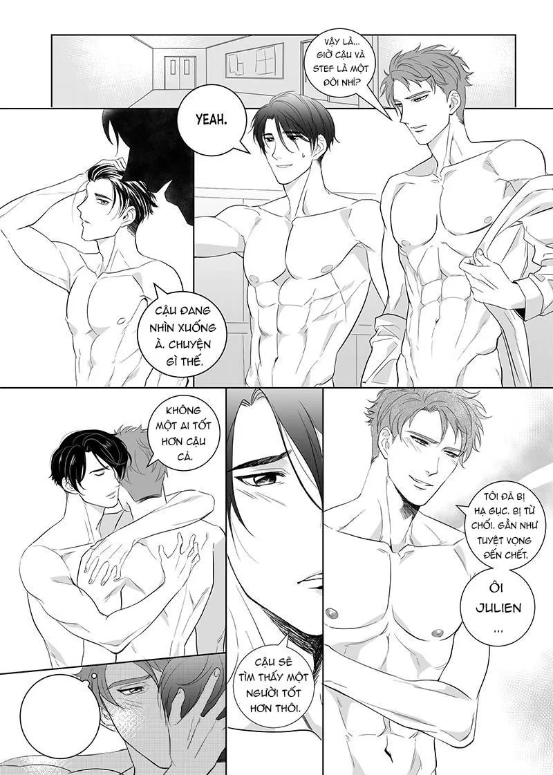 Father Complex Chapter 4 Trang 27