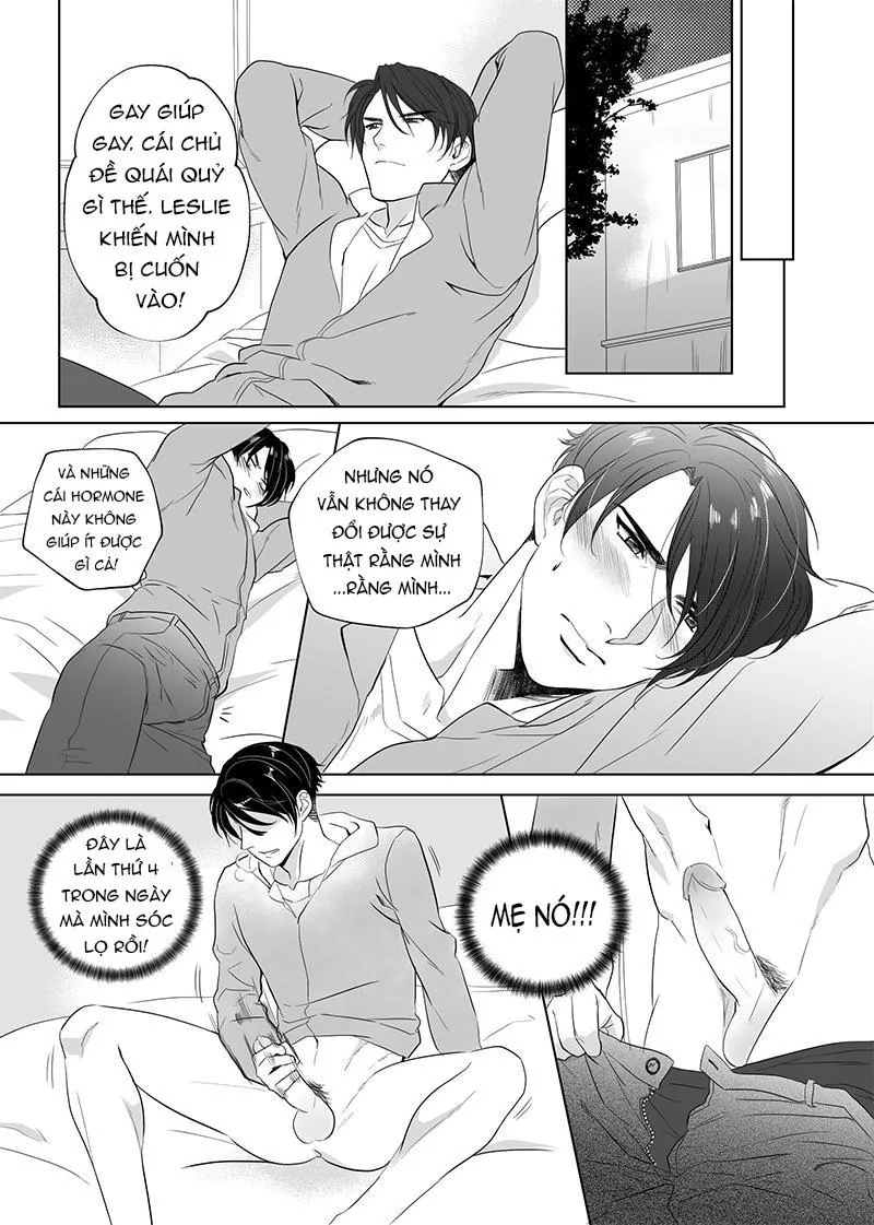 Father Complex Chapter 4 Trang 28