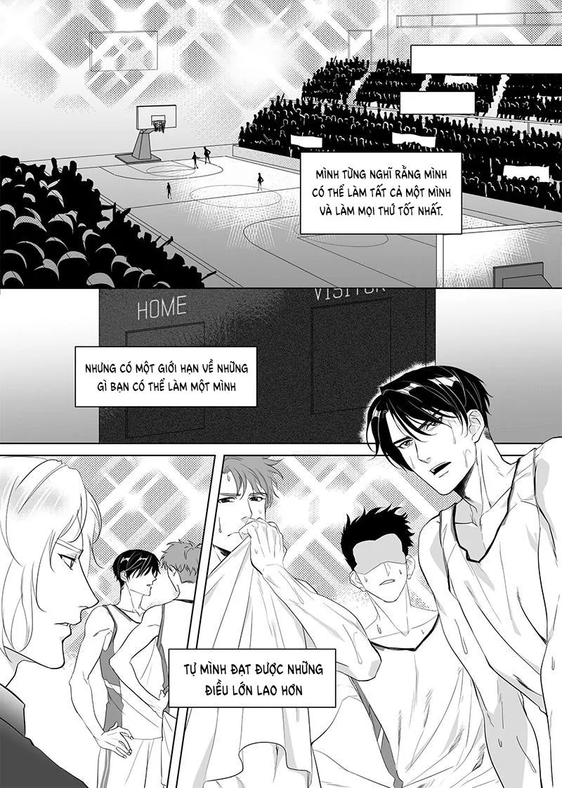 Father Complex Chapter 5 Trang 6