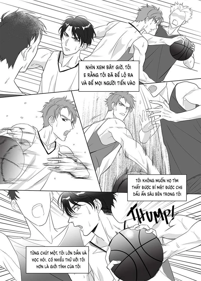 Father Complex Chapter 5 Trang 8