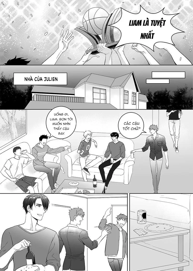Father Complex Chapter 5 Trang 10