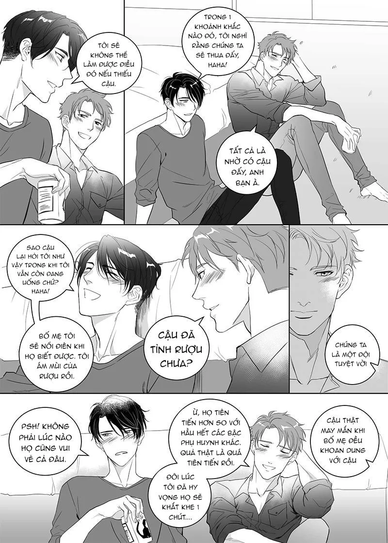 Father Complex Chapter 5 Trang 11