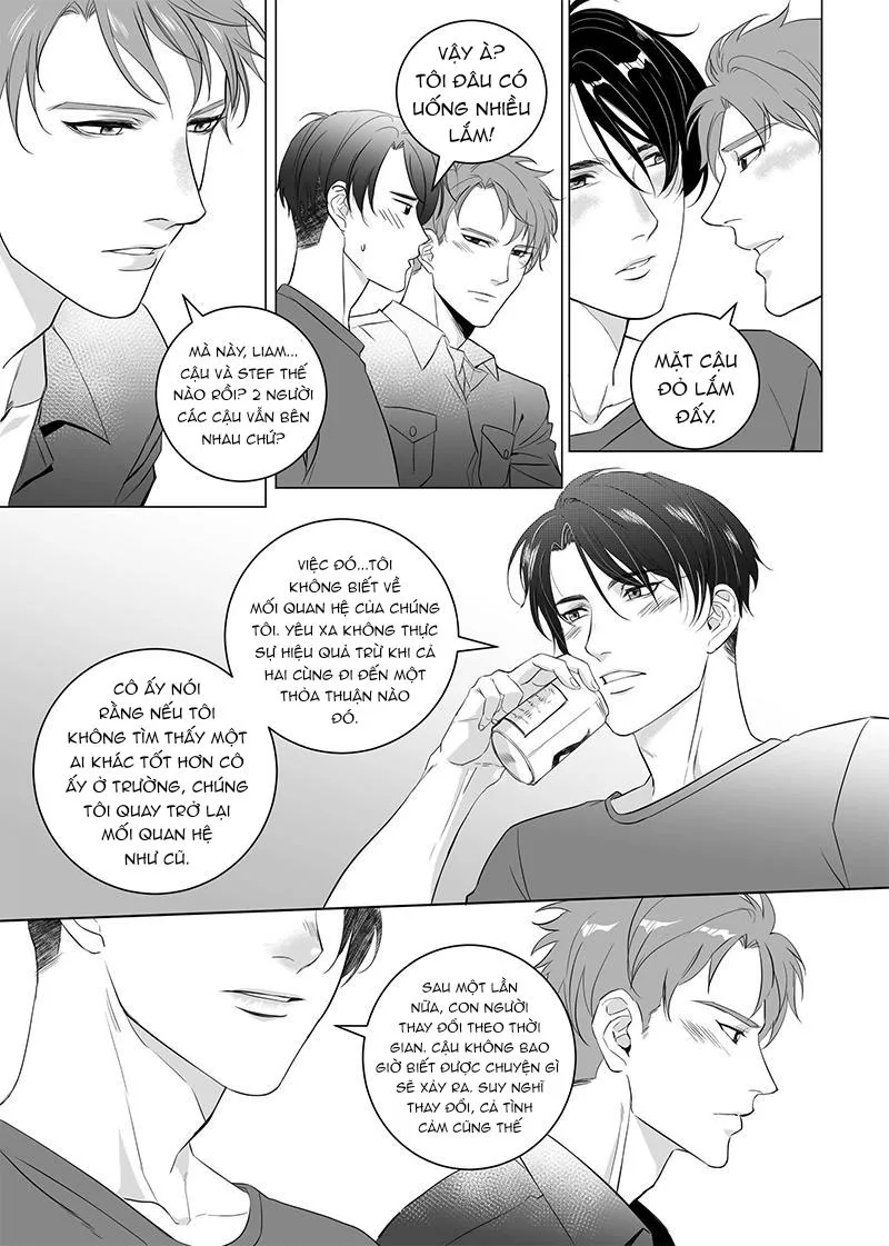 Father Complex Chapter 5 Trang 12